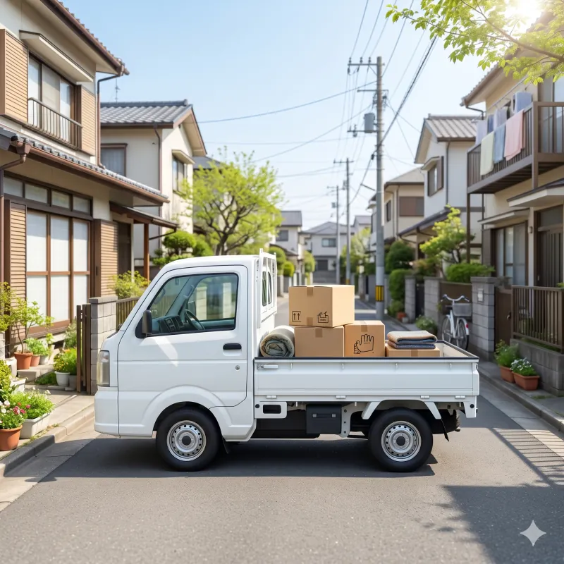 軽トラプラン